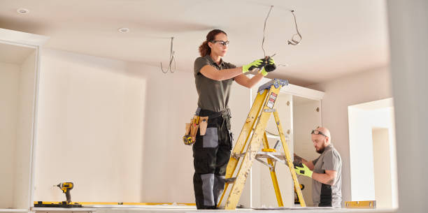 Best Industrial Electrical Services  in Harrodsburg, KY